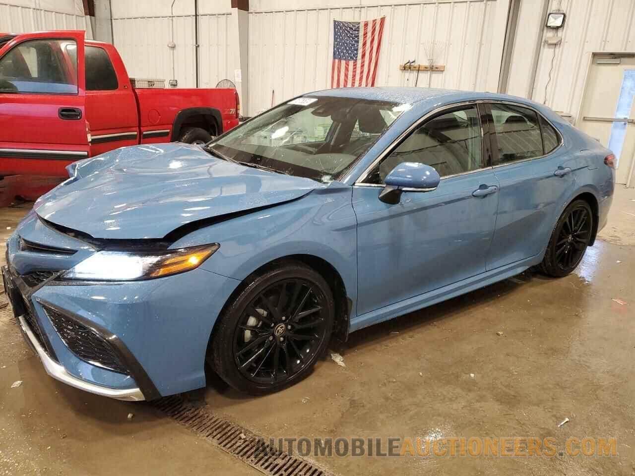 4T1K31AK6PU059140 TOYOTA CAMRY 2023