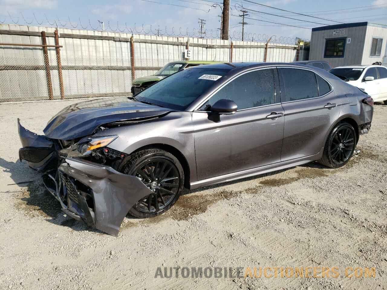 4T1K31AK6PU605628 TOYOTA CAMRY 2023