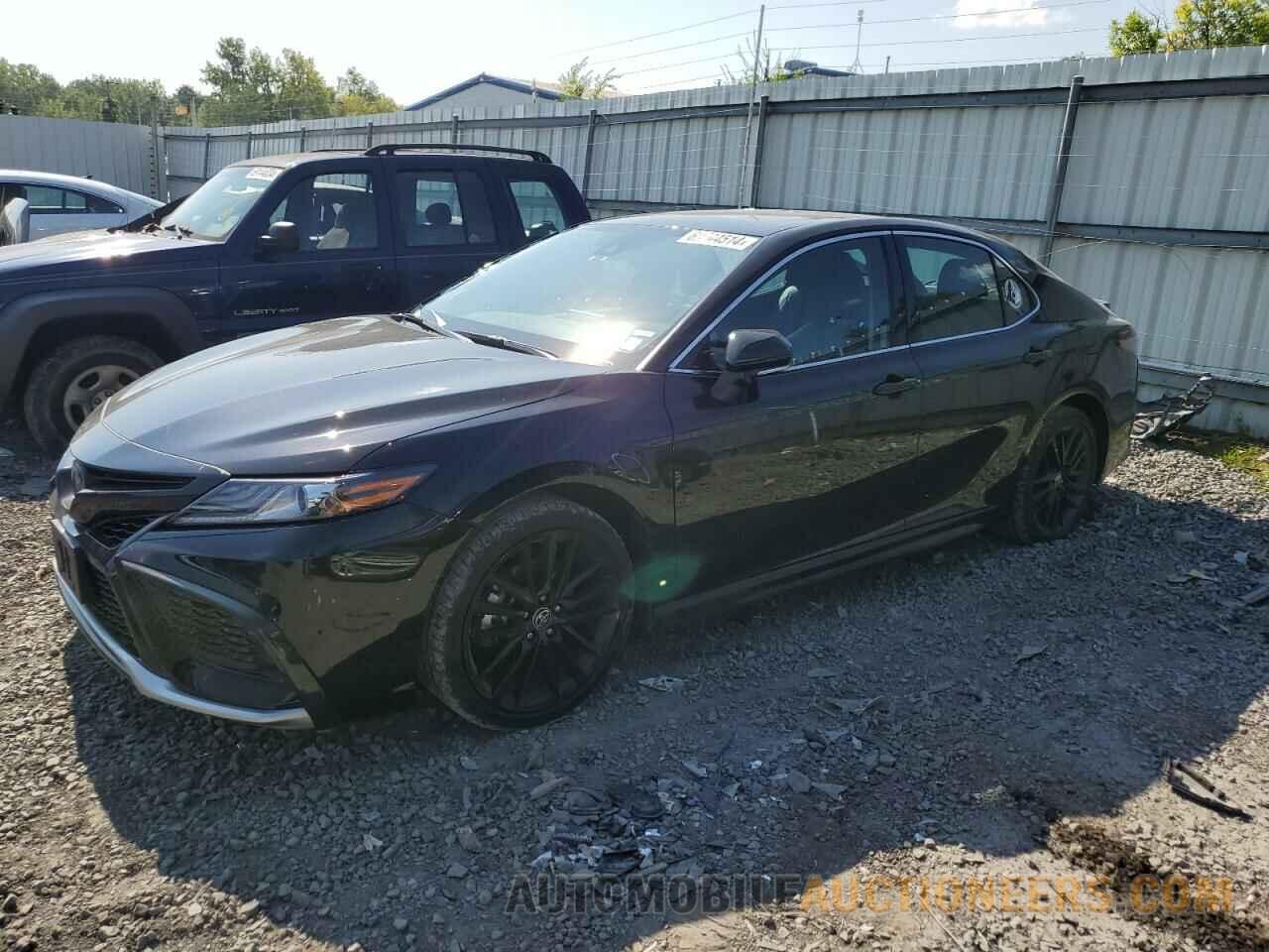 4T1K31AK6PU609825 TOYOTA CAMRY 2023