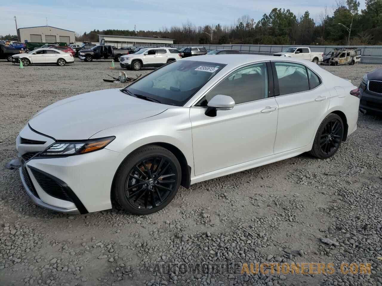 4T1K31AK6PU616208 TOYOTA CAMRY 2023