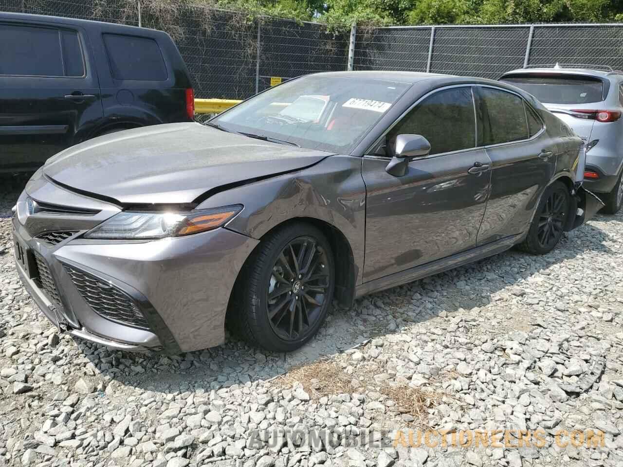 4T1K31AK6RU630838 TOYOTA CAMRY 2024