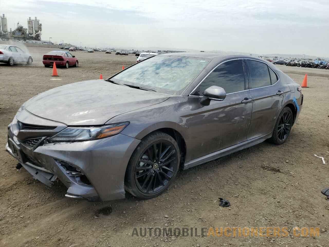 4T1K31AK7NU580896 TOYOTA CAMRY 2022