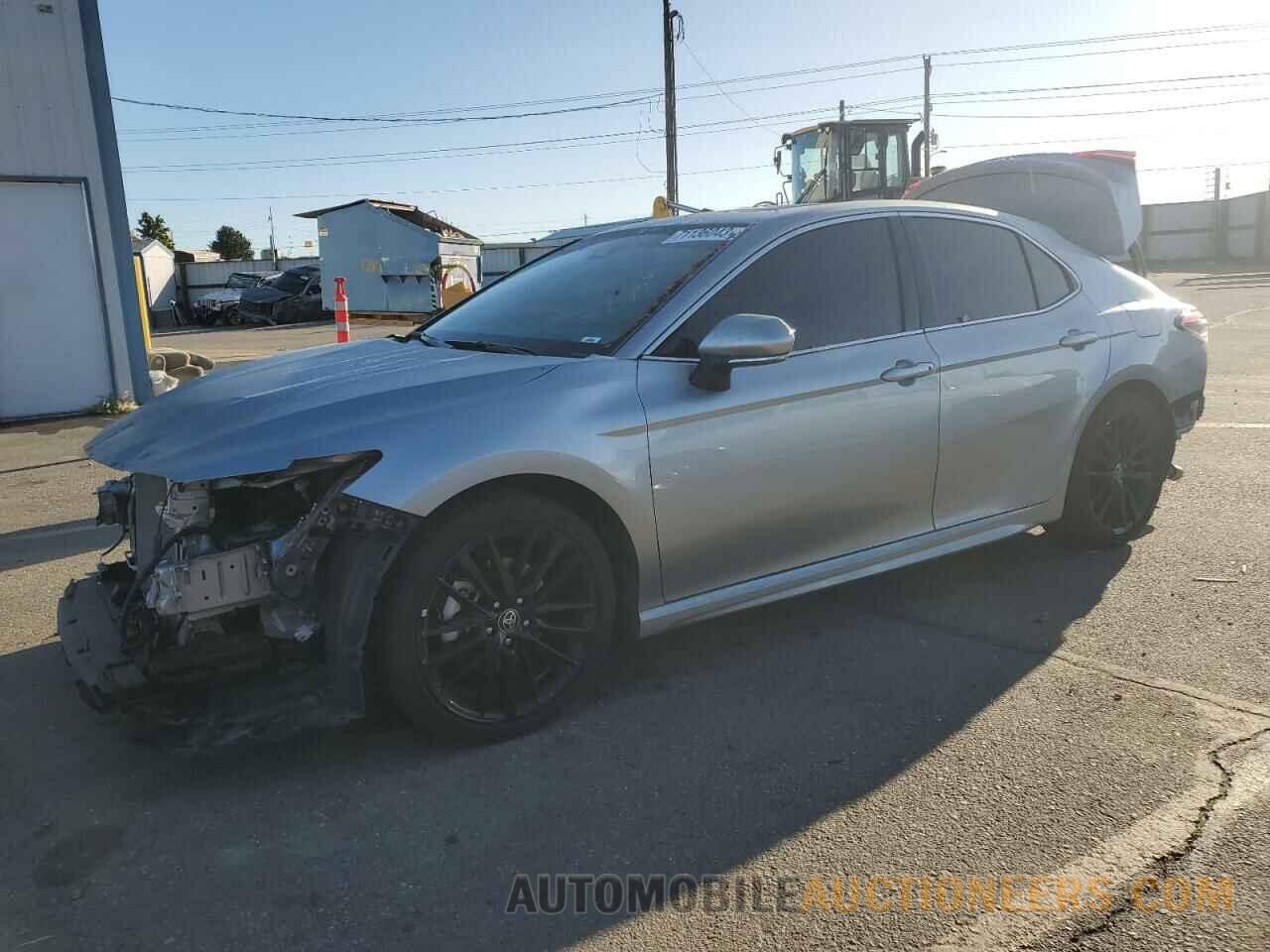 4T1K31AK7NU598430 TOYOTA CAMRY 2022