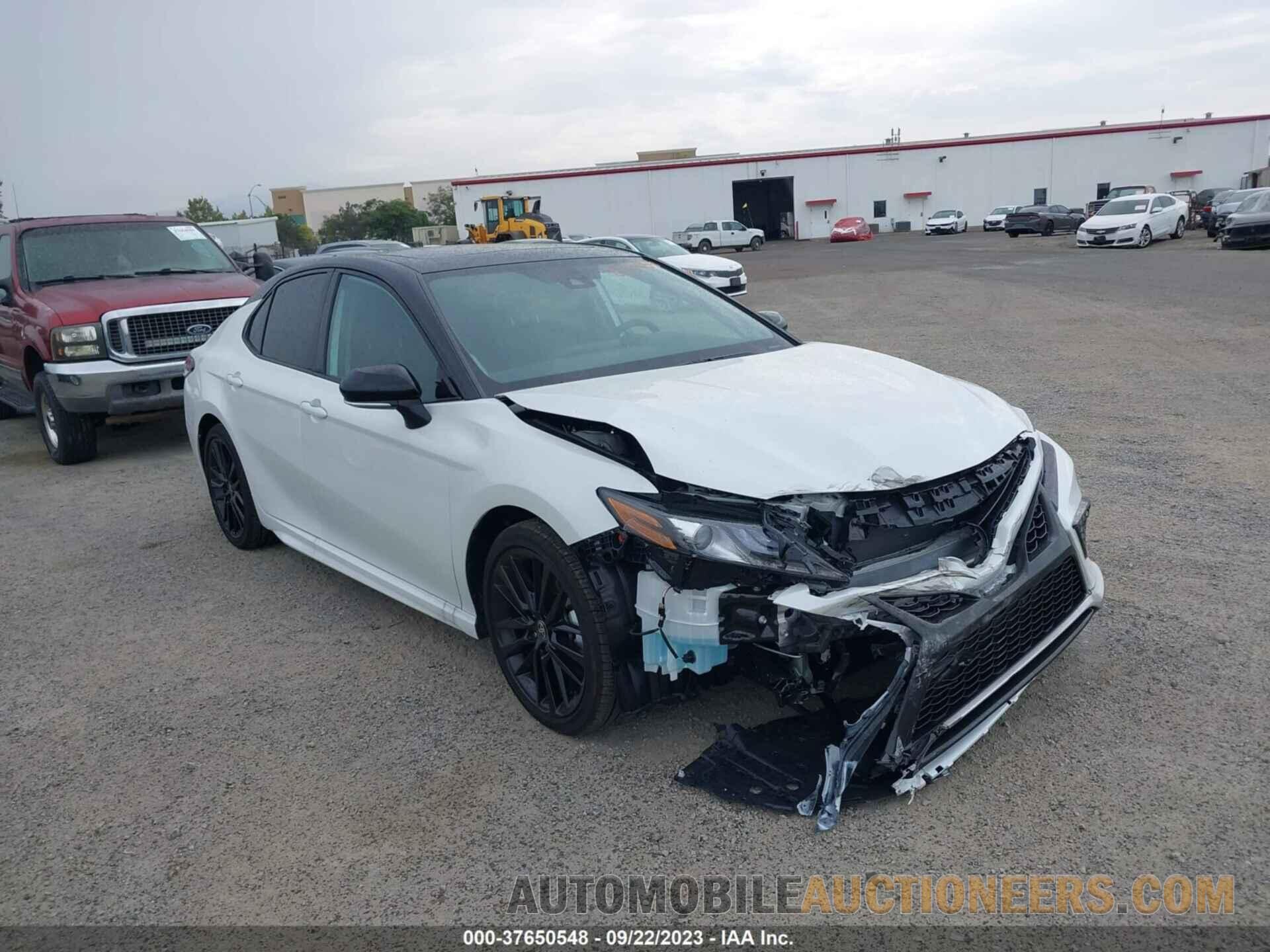 4T1K31AK7PU057753 TOYOTA CAMRY 2023