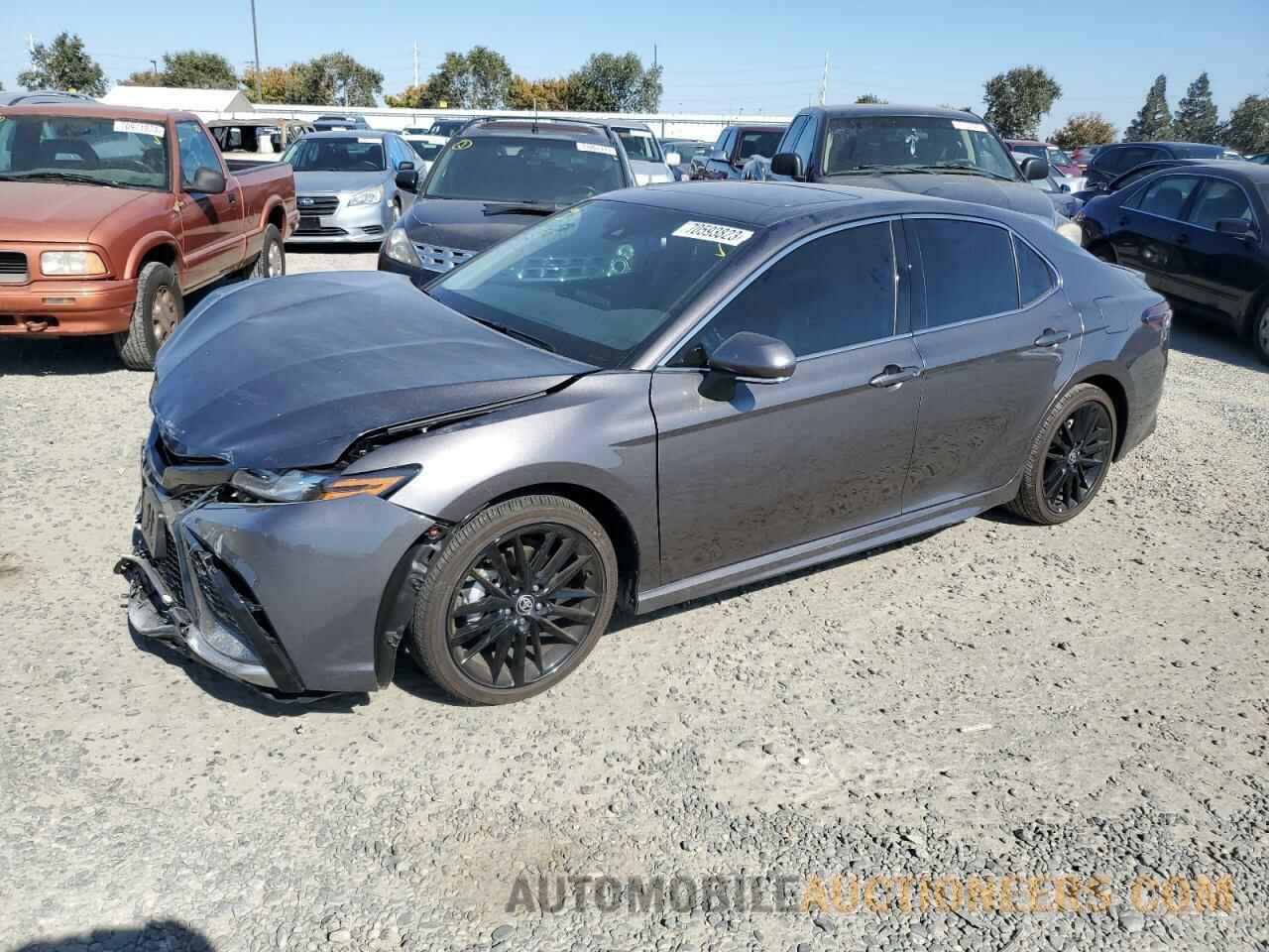 4T1K31AK7PU605248 TOYOTA CAMRY 2023