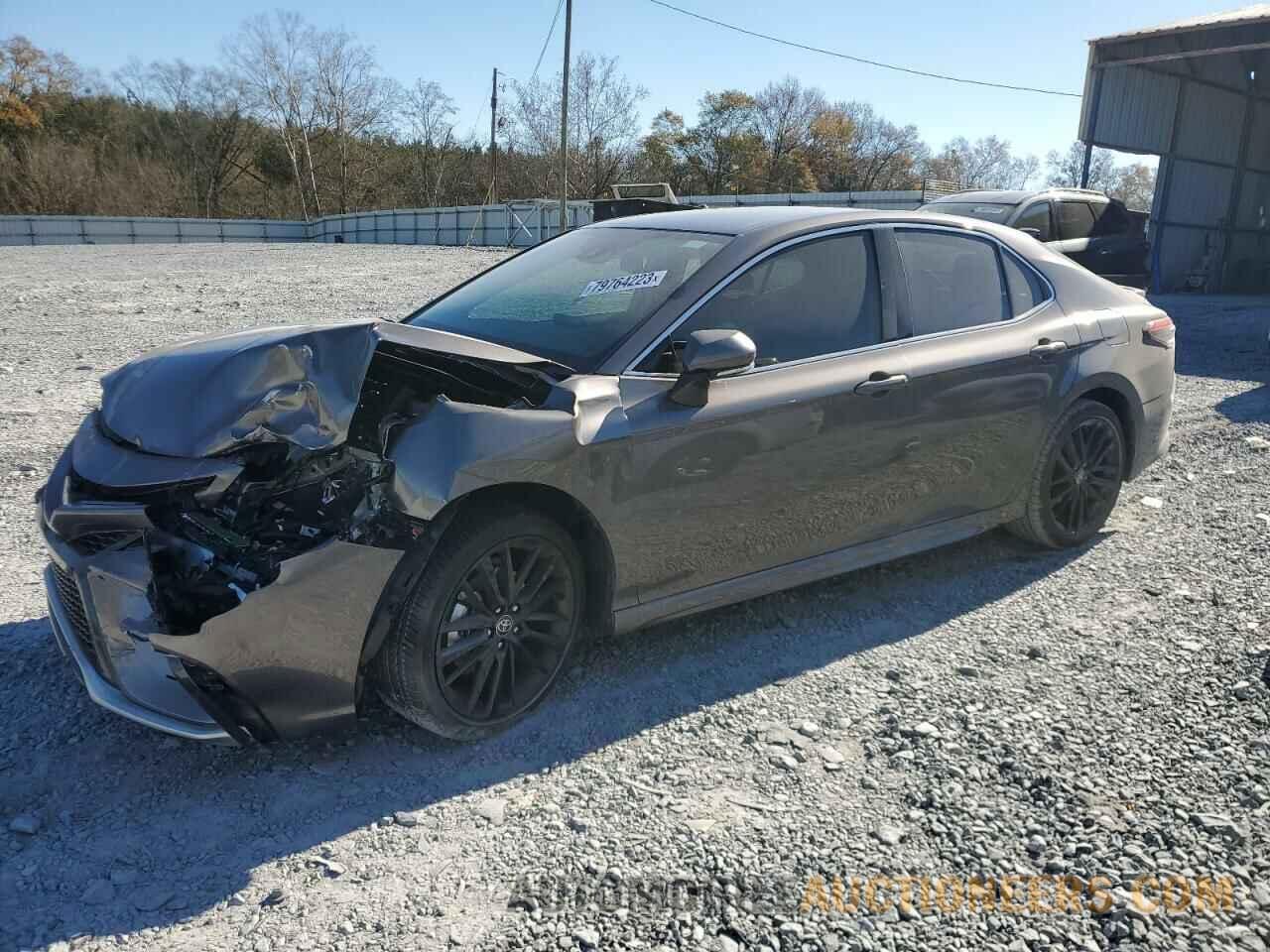 4T1K31AK7PU616086 TOYOTA CAMRY 2023