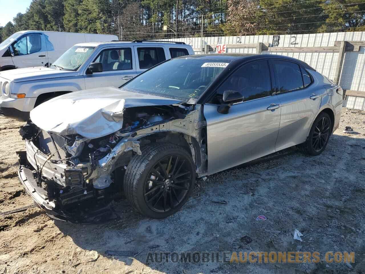 4T1K31AK7RU059764 TOYOTA CAMRY 2024