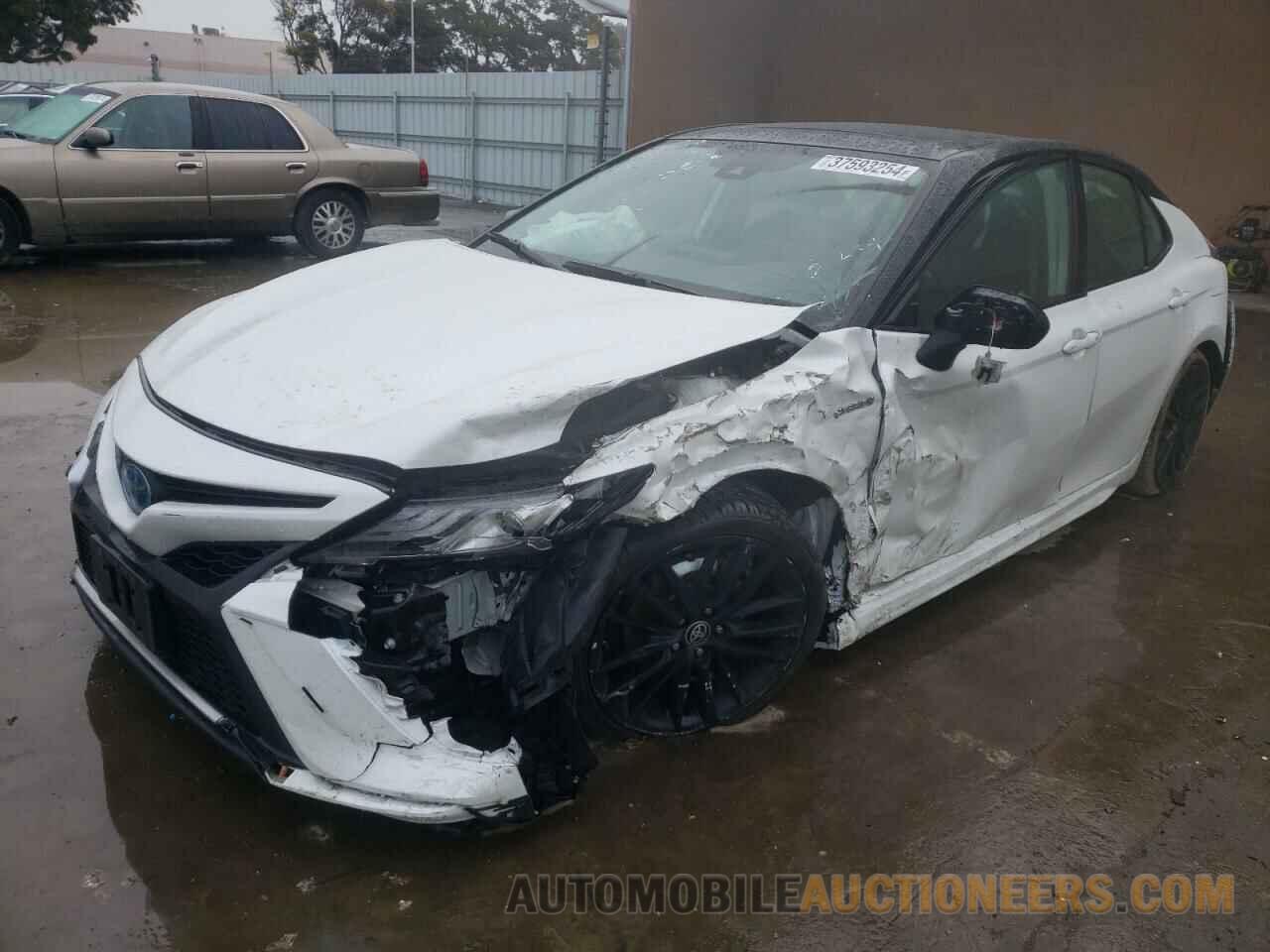 4T1K31AK8MU020173 TOYOTA CAMRY 2021