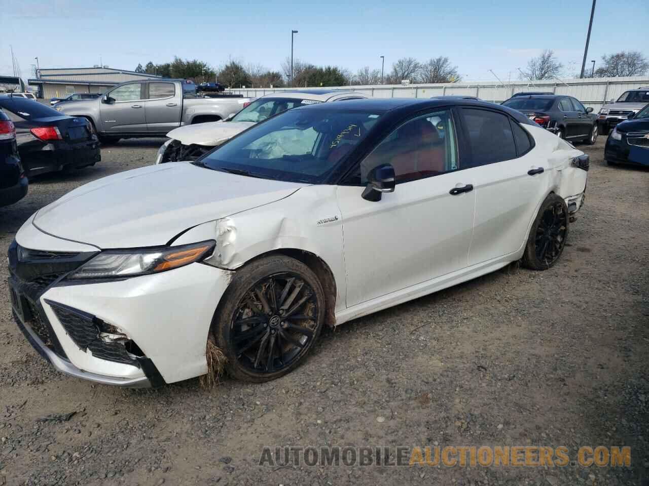 4T1K31AK8MU021159 TOYOTA CAMRY 2021