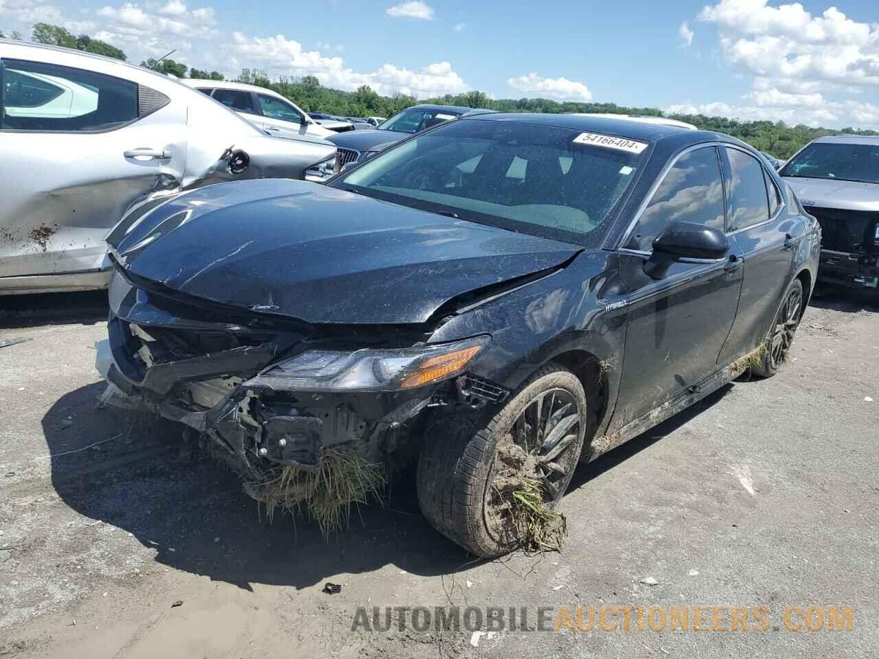 4T1K31AK8MU030797 TOYOTA CAMRY 2021