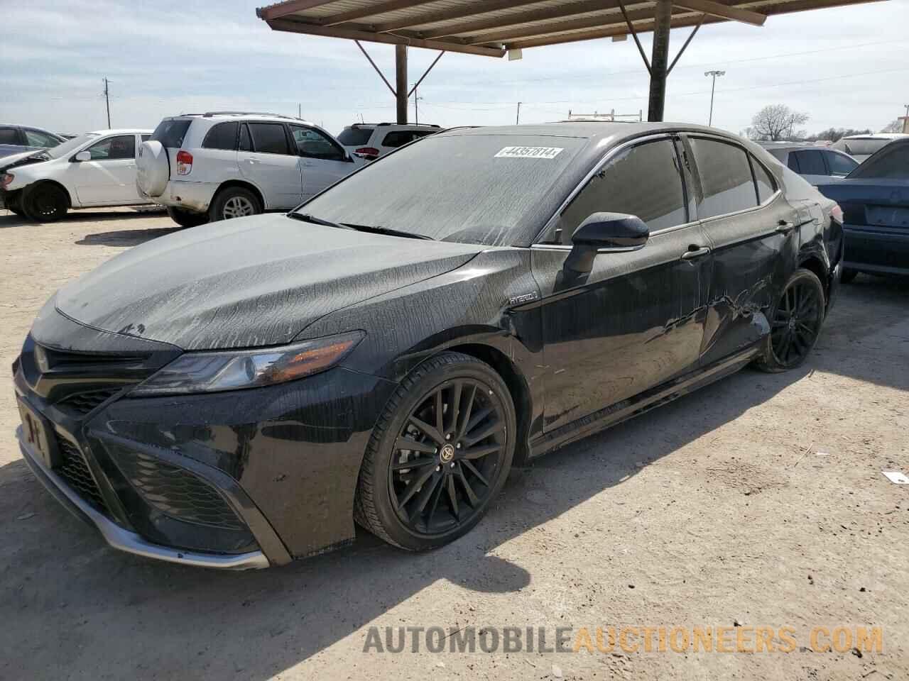 4T1K31AK8MU550370 TOYOTA CAMRY 2021