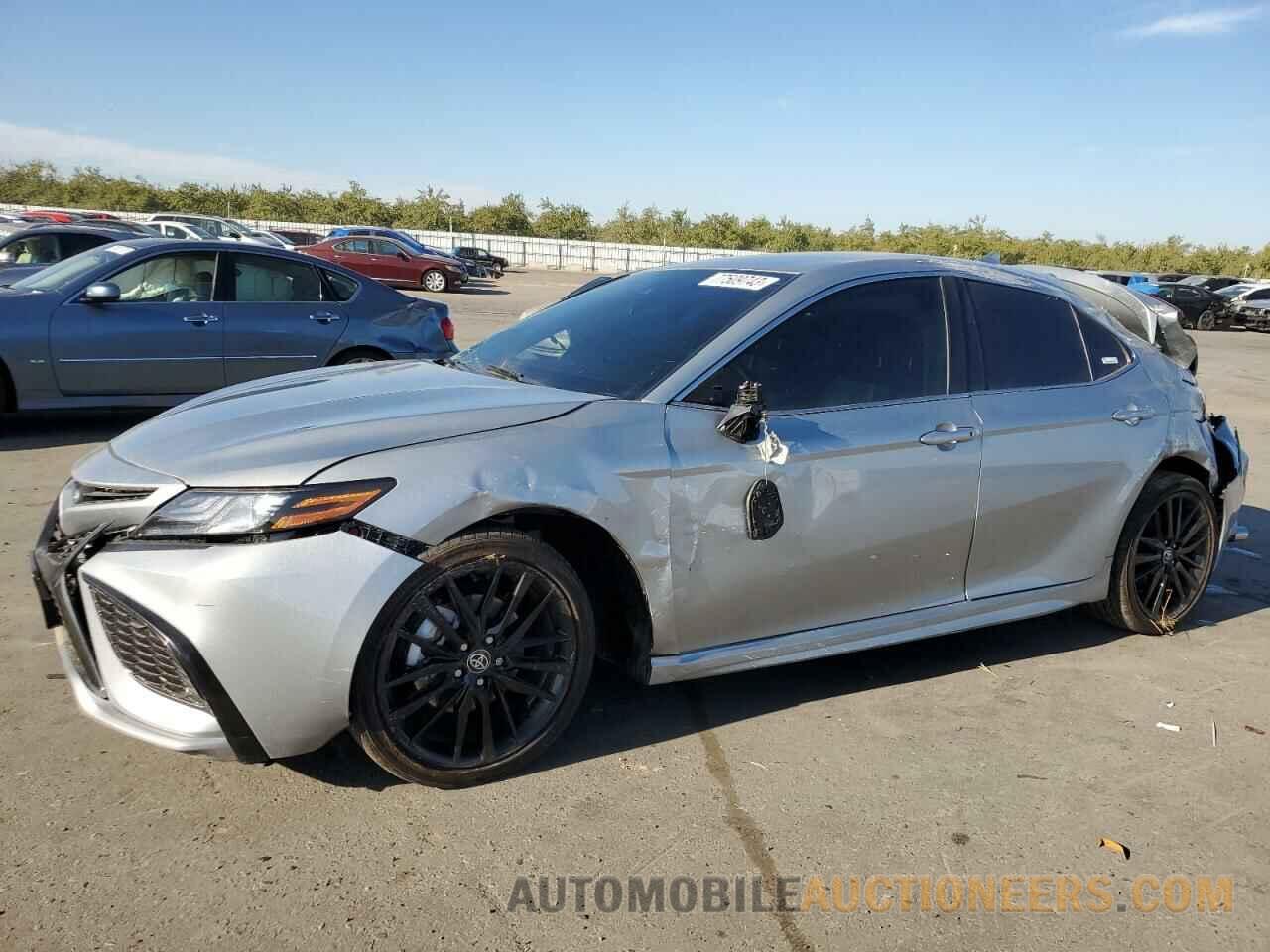 4T1K31AK8NU038660 TOYOTA CAMRY 2022