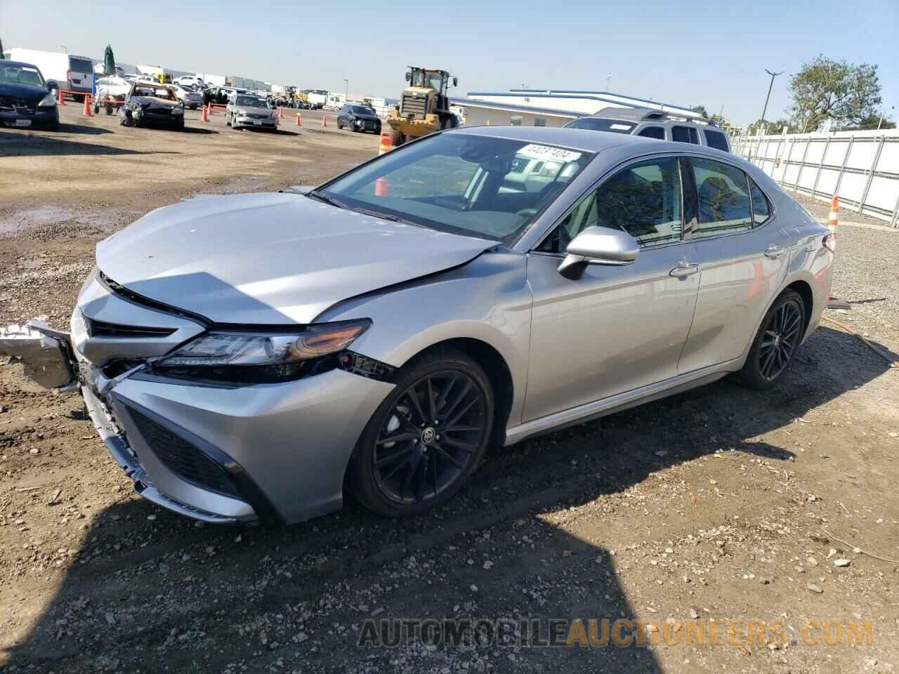 4T1K31AK8NU578378 TOYOTA CAMRY 2022