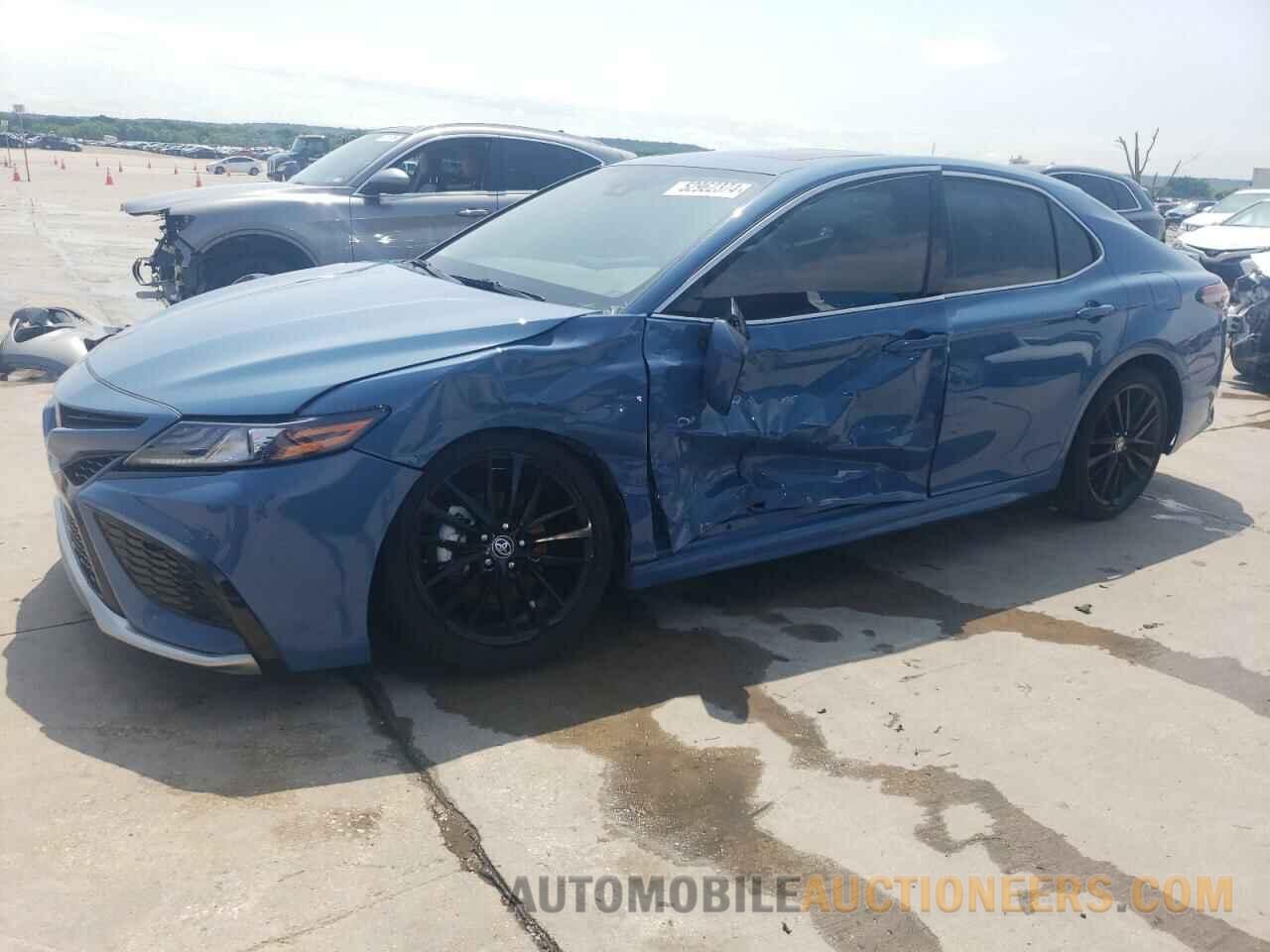 4T1K31AK8PU046485 TOYOTA CAMRY 2023