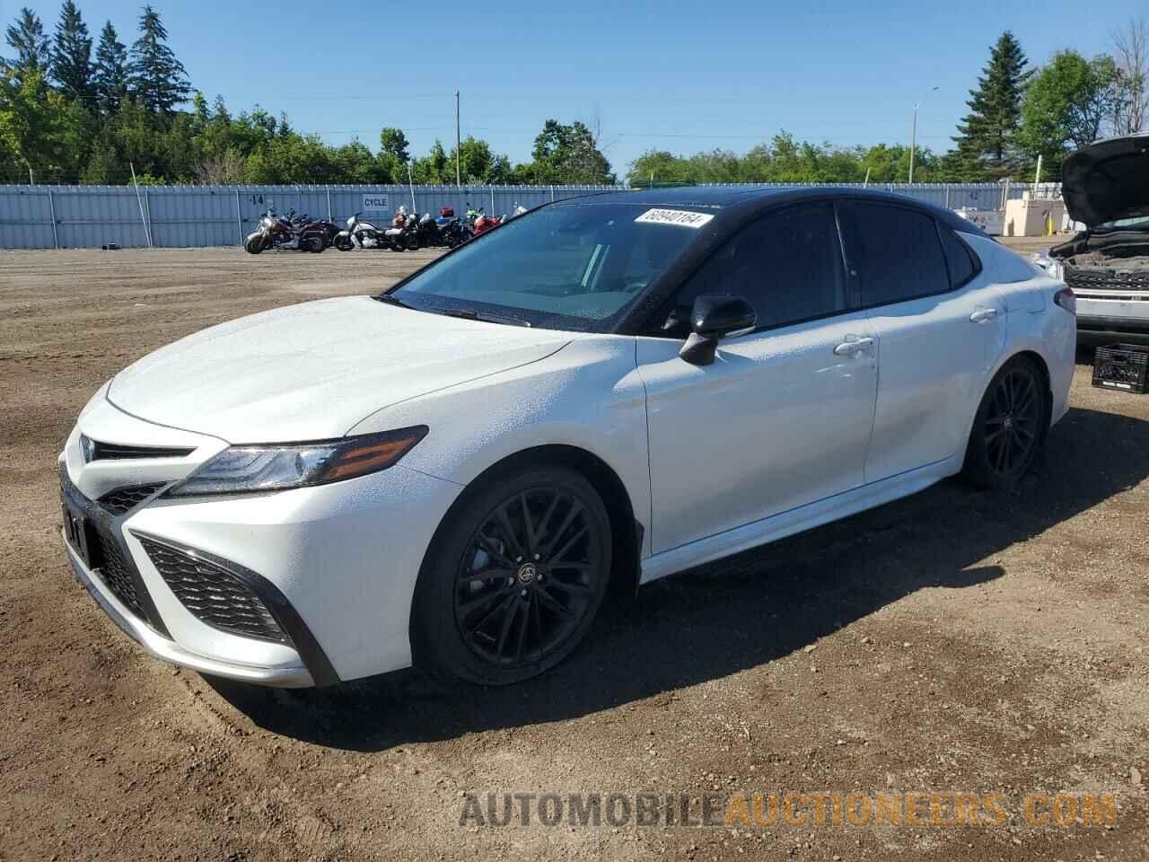 4T1K31AK8PU053162 TOYOTA CAMRY 2023