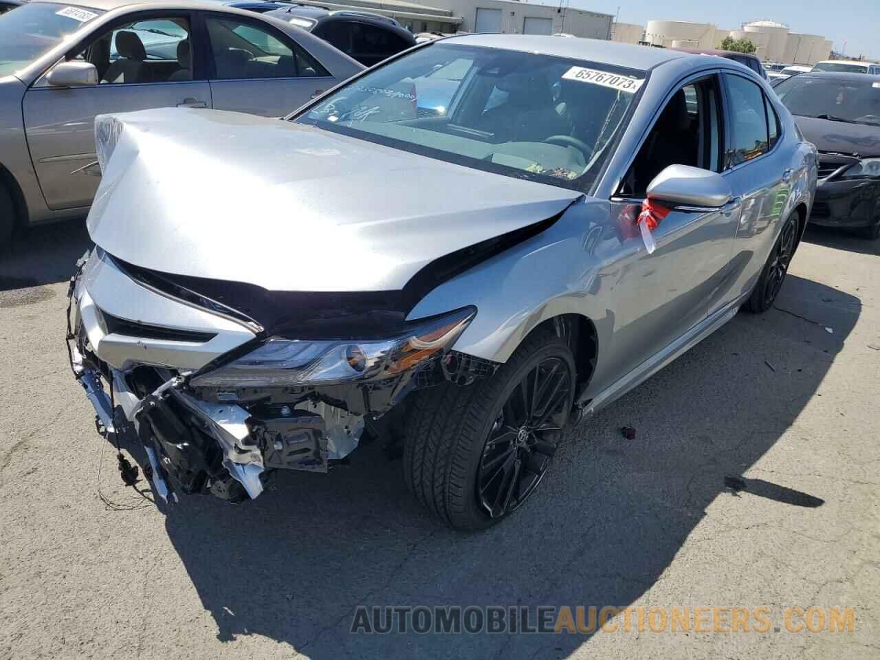 4T1K31AK8PU059415 TOYOTA CAMRY 2023