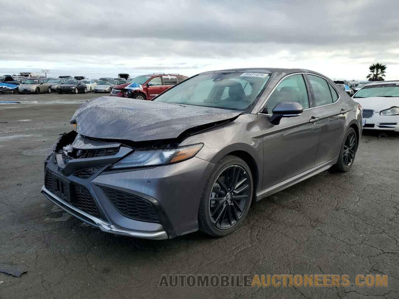 4T1K31AK8PU620146 TOYOTA CAMRY 2023