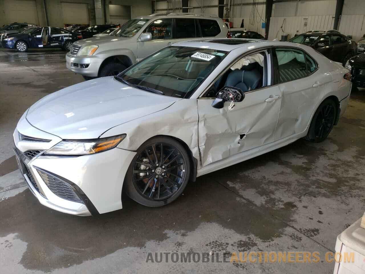 4T1K31AK8RU060809 TOYOTA CAMRY 2024