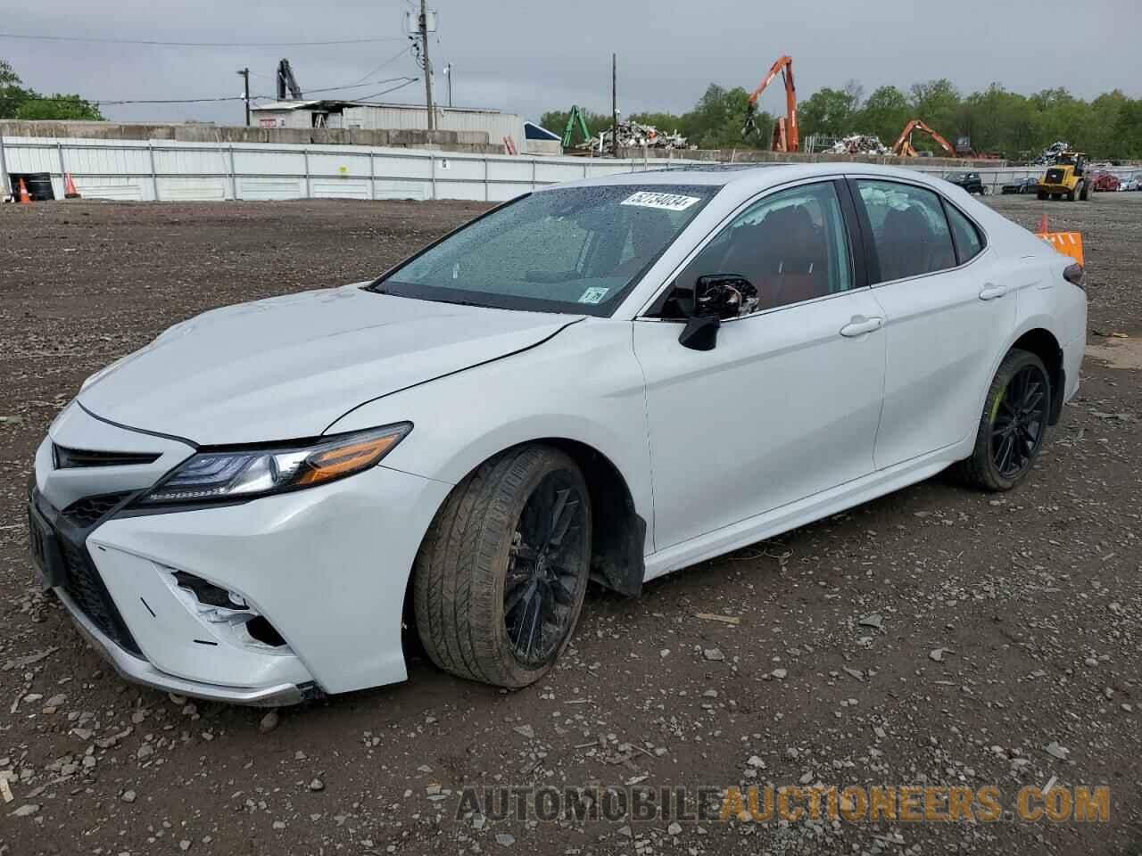 4T1K31AK8RU076802 TOYOTA CAMRY 2024