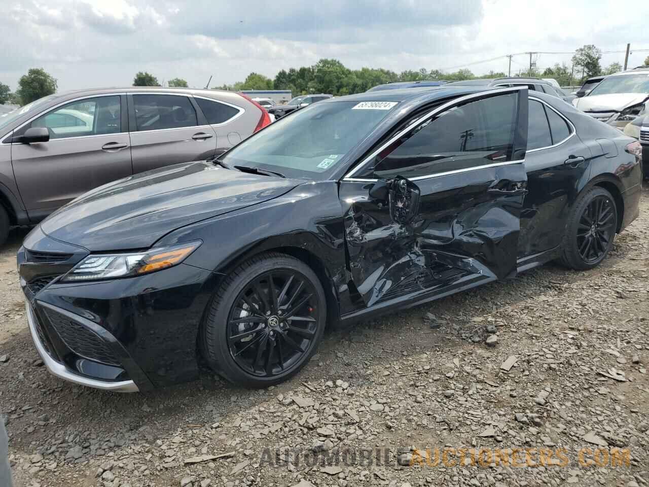 4T1K31AK8RU629139 TOYOTA CAMRY 2024