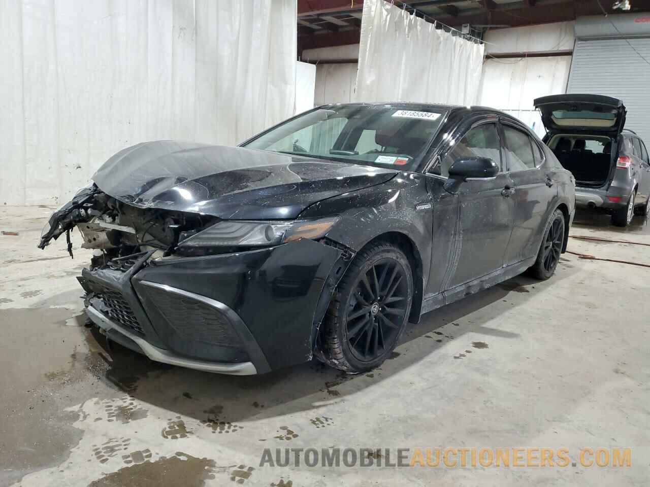 4T1K31AK9MU546747 TOYOTA CAMRY 2021