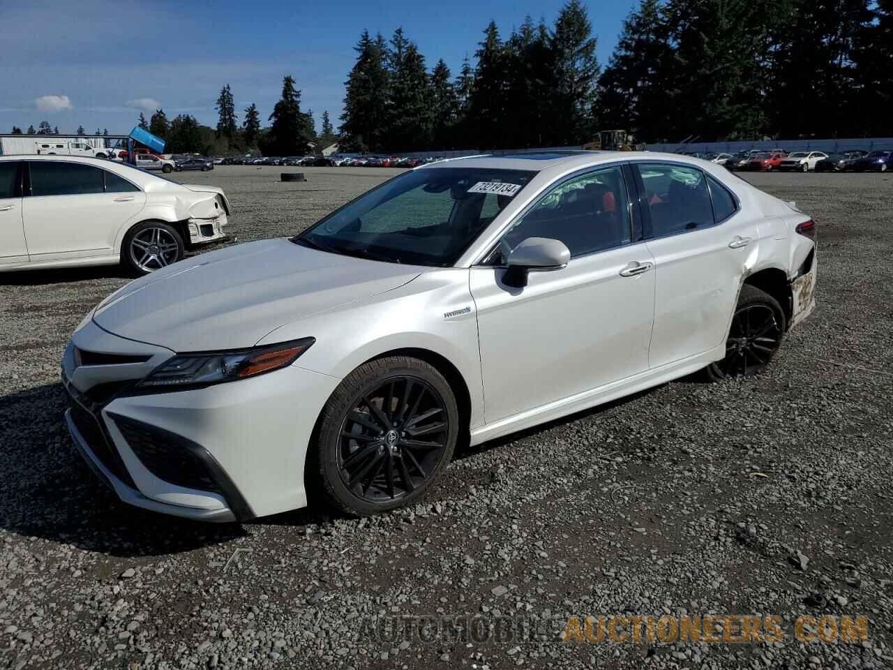 4T1K31AK9MU549051 TOYOTA CAMRY 2021