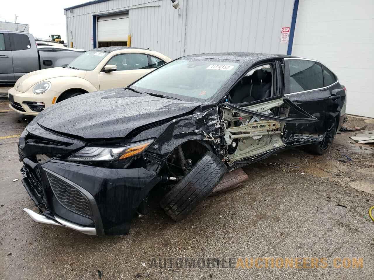 4T1K31AK9MU551088 TOYOTA CAMRY 2021