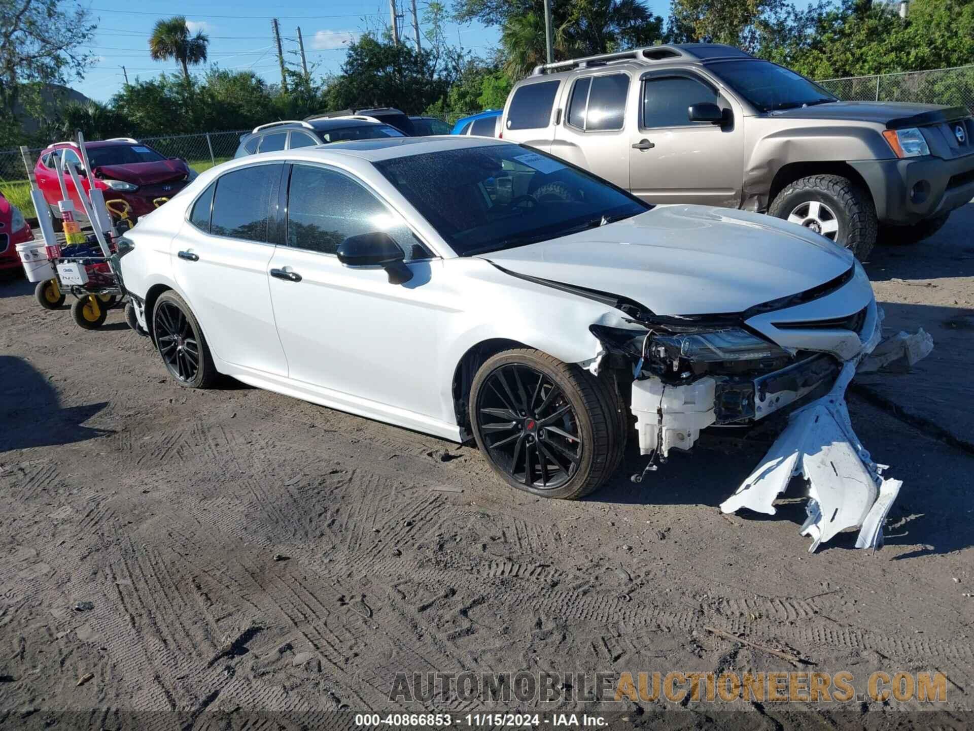 4T1K31AK9NU572881 TOYOTA CAMRY 2022