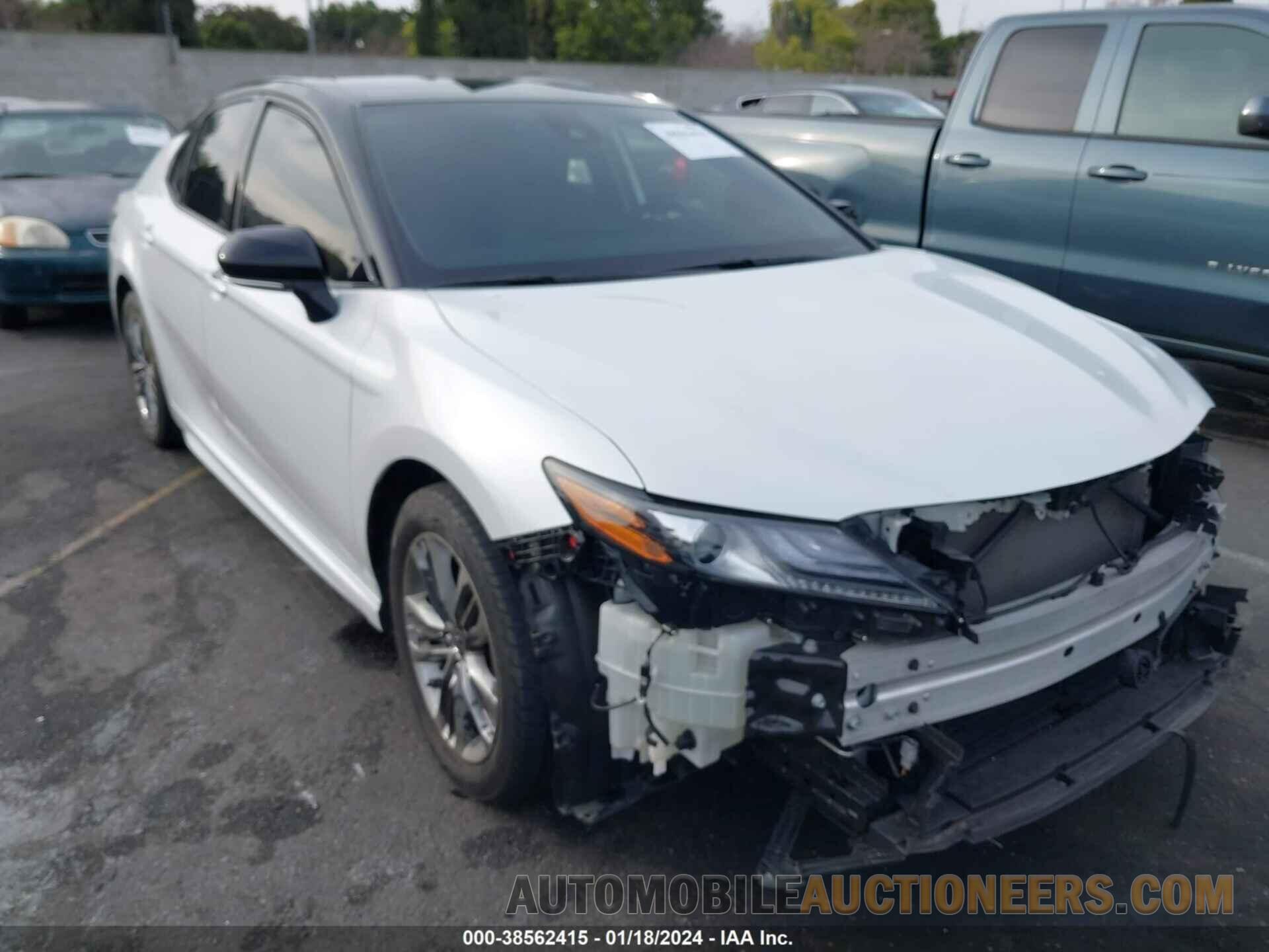 4T1K31AK9PU048469 TOYOTA CAMRY 2023