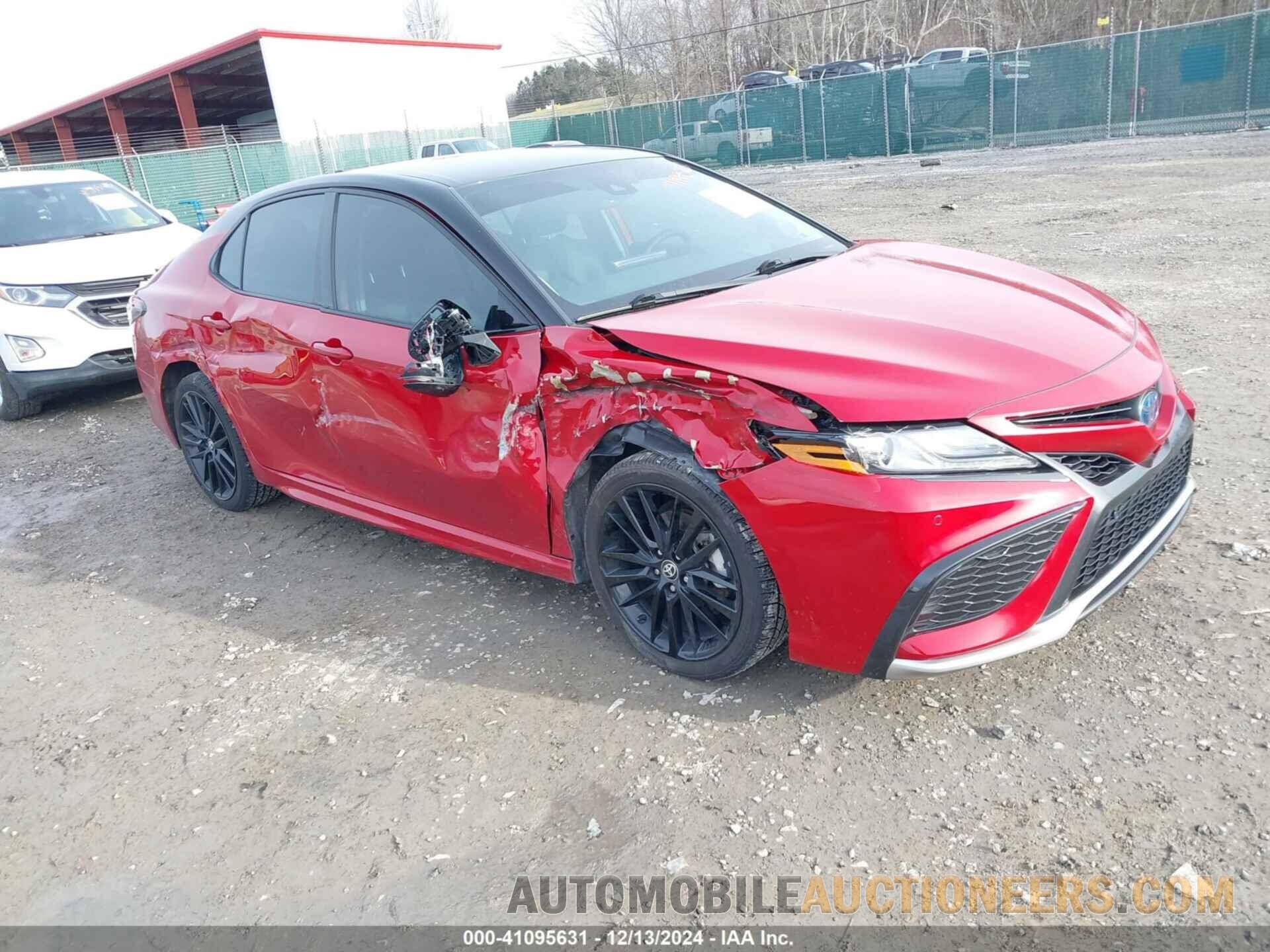 4T1K31AK9PU049881 TOYOTA CAMRY 2023