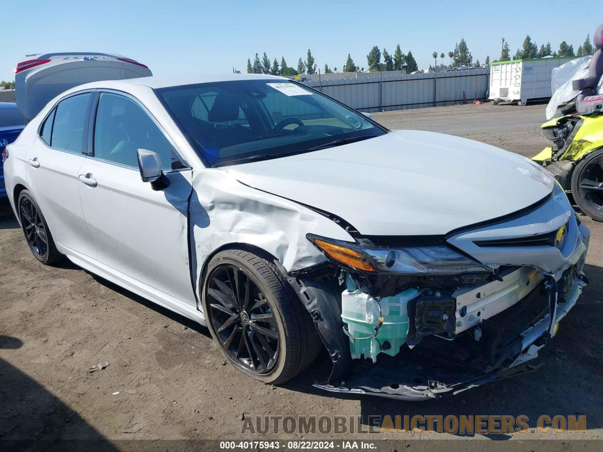 4T1K31AK9PU054918 TOYOTA CAMRY 2023