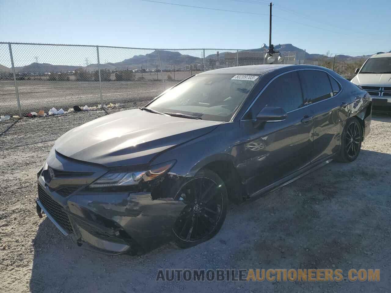 4T1K31AK9PU606479 TOYOTA CAMRY 2023