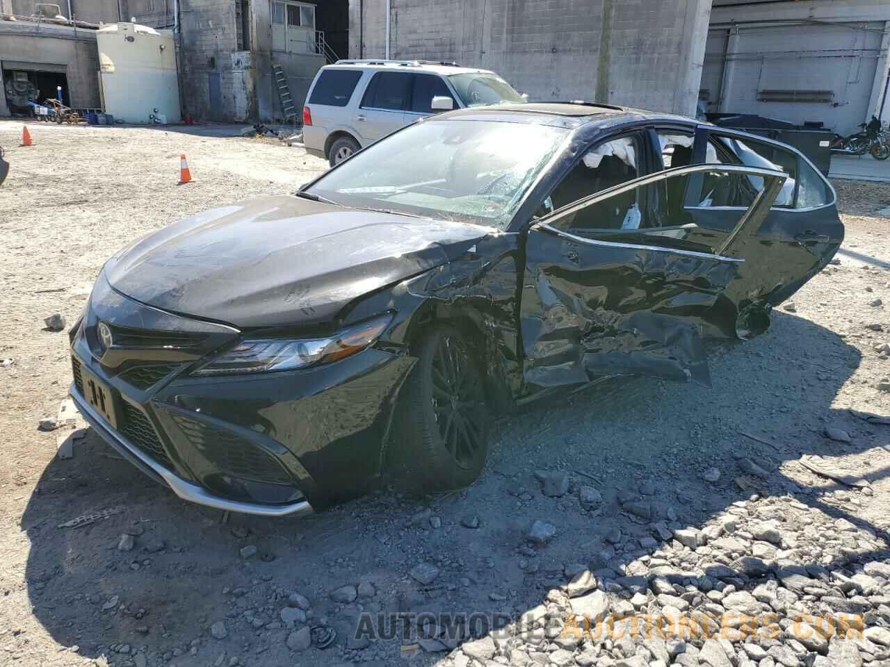 4T1K31AK9RU070202 TOYOTA CAMRY 2024