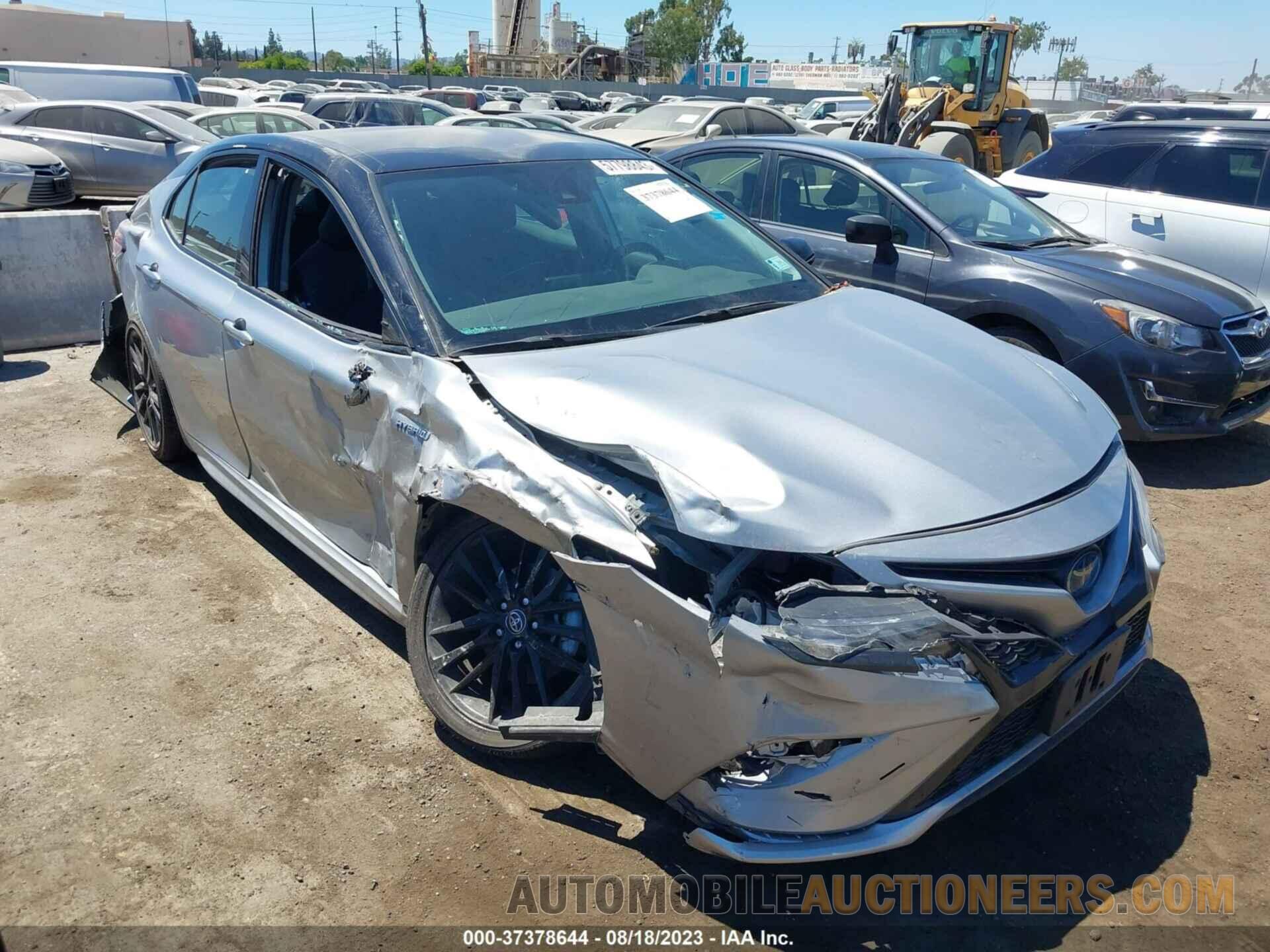 4T1K31AKXMU023012 TOYOTA CAMRY 2021