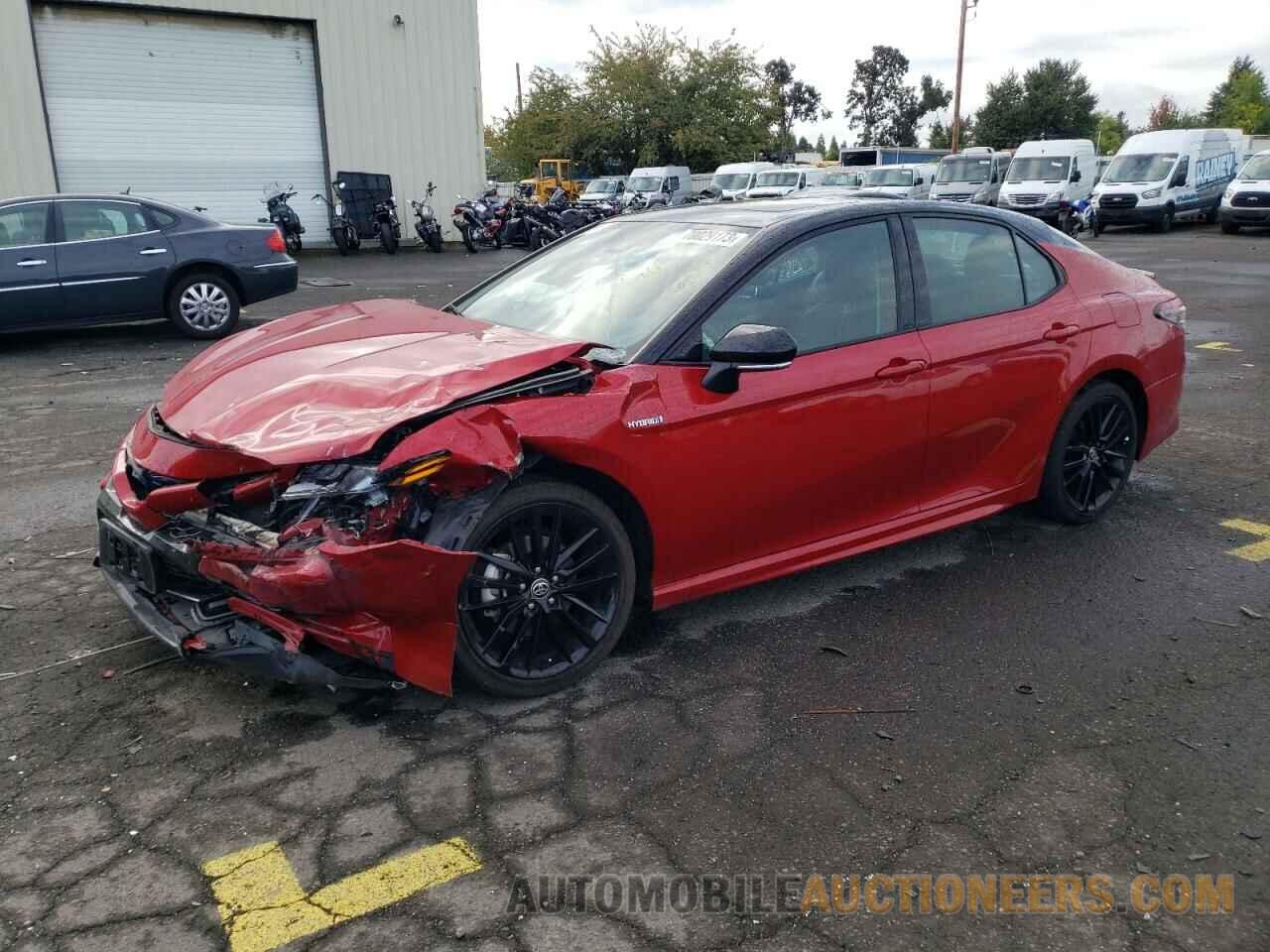 4T1K31AKXMU025651 TOYOTA CAMRY 2021