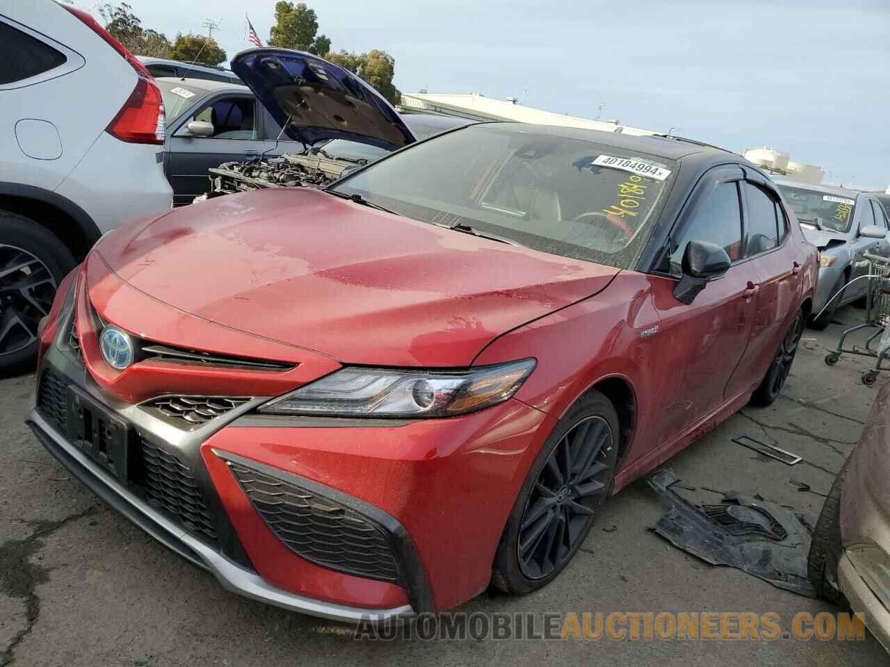 4T1K31AKXMU028596 TOYOTA CAMRY 2021