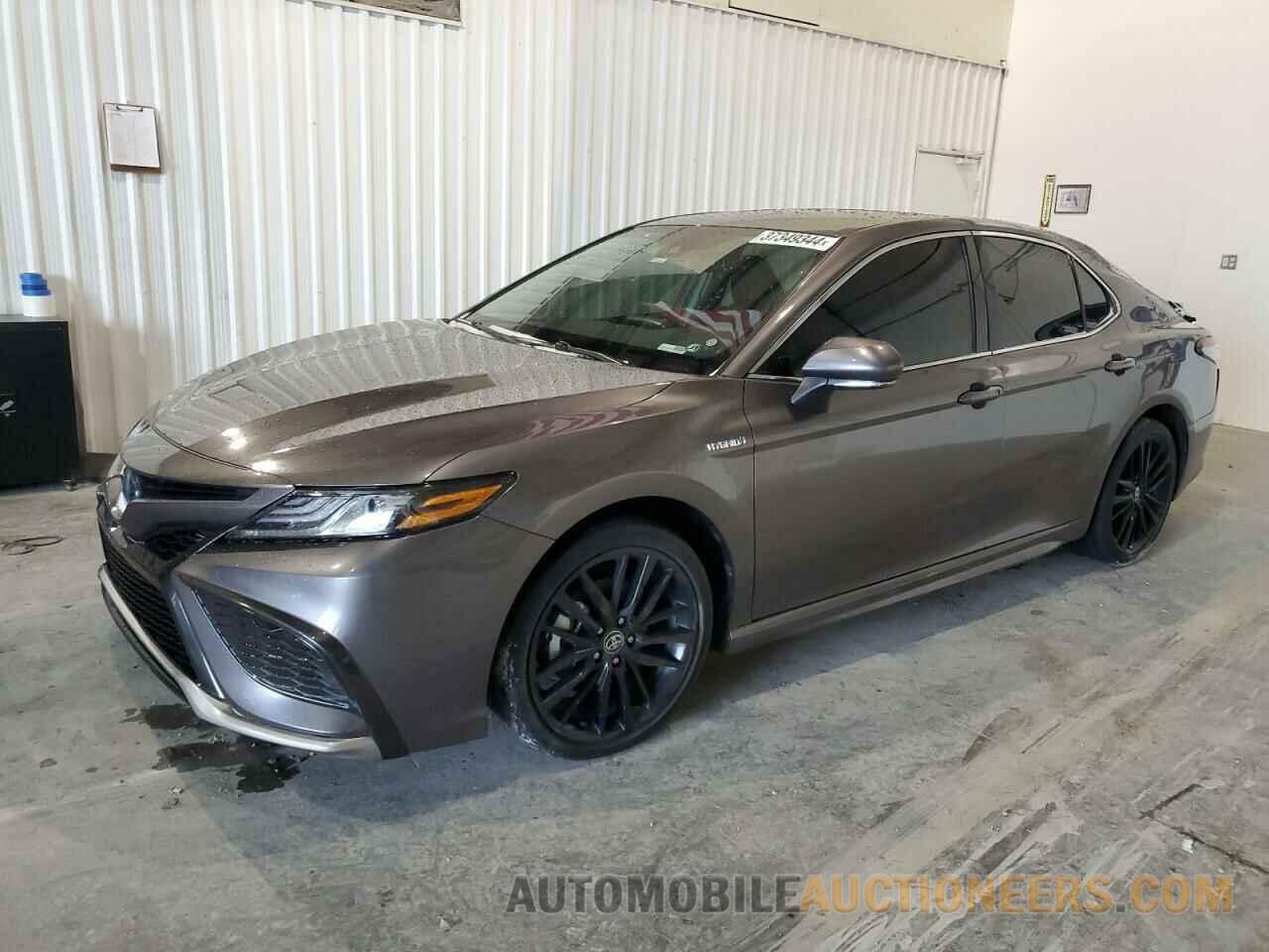 4T1K31AKXMU559250 TOYOTA CAMRY 2021