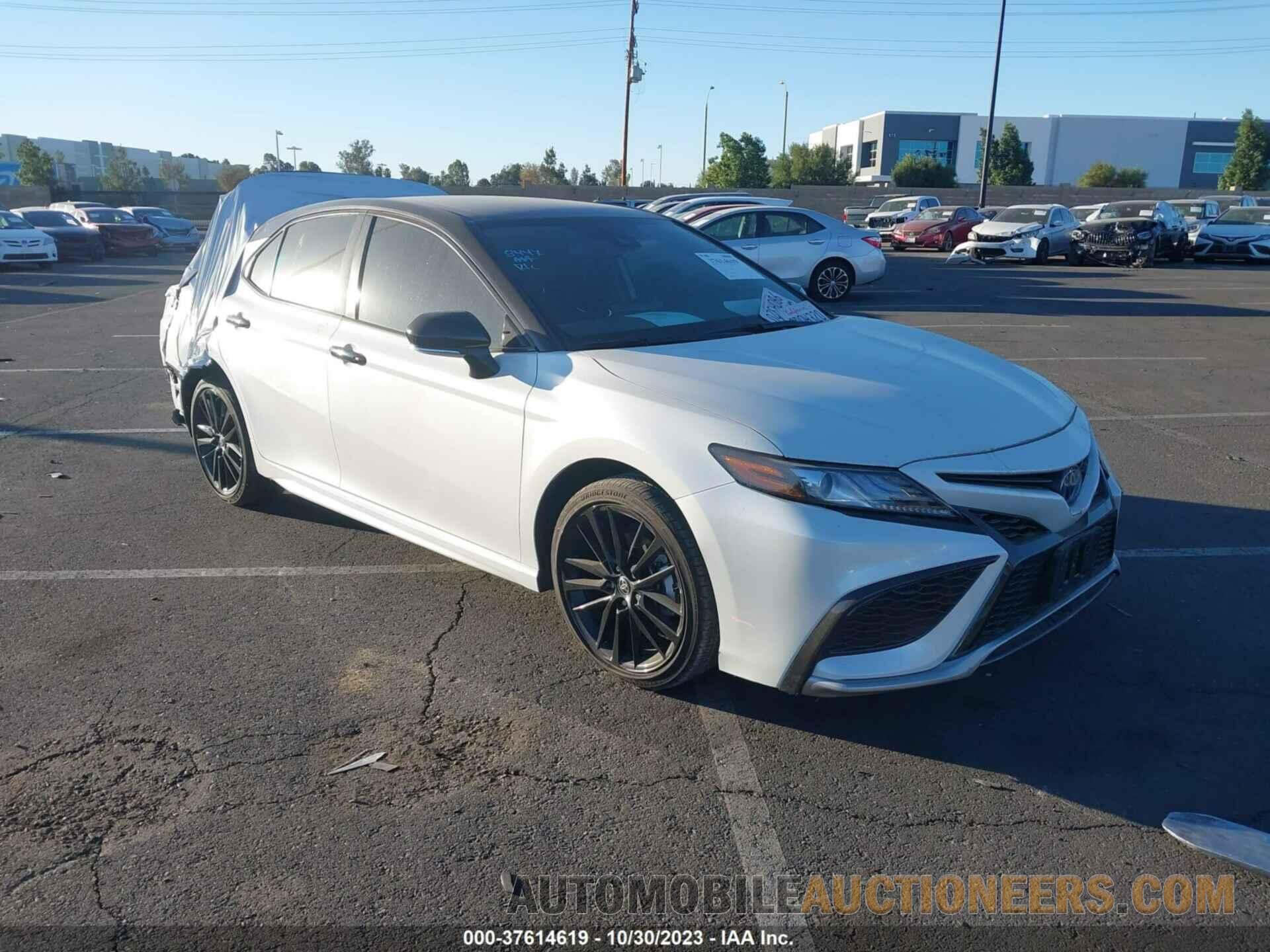 4T1K31AKXNU041740 TOYOTA CAMRY 2022