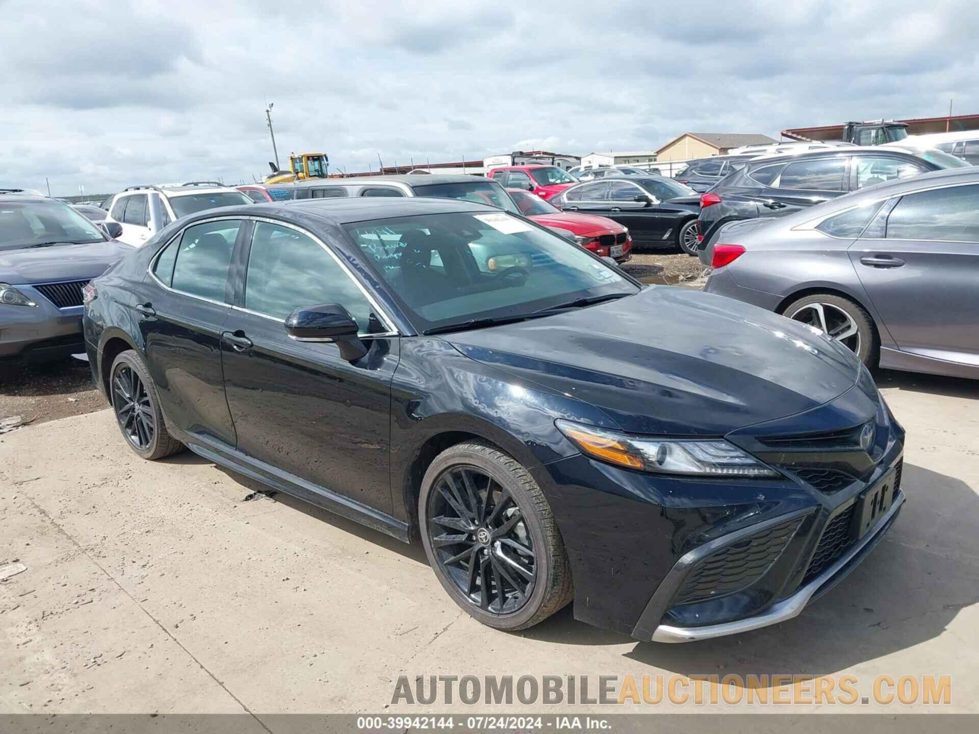 4T1K31AKXNU573196 TOYOTA CAMRY 2022