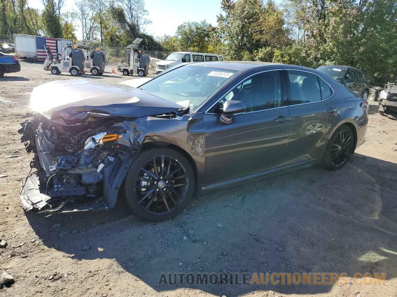 4T1K31AKXNU591388 TOYOTA CAMRY 2022