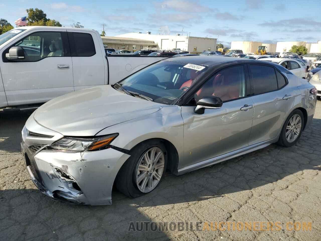 4T1K31AKXPU047332 TOYOTA CAMRY 2023