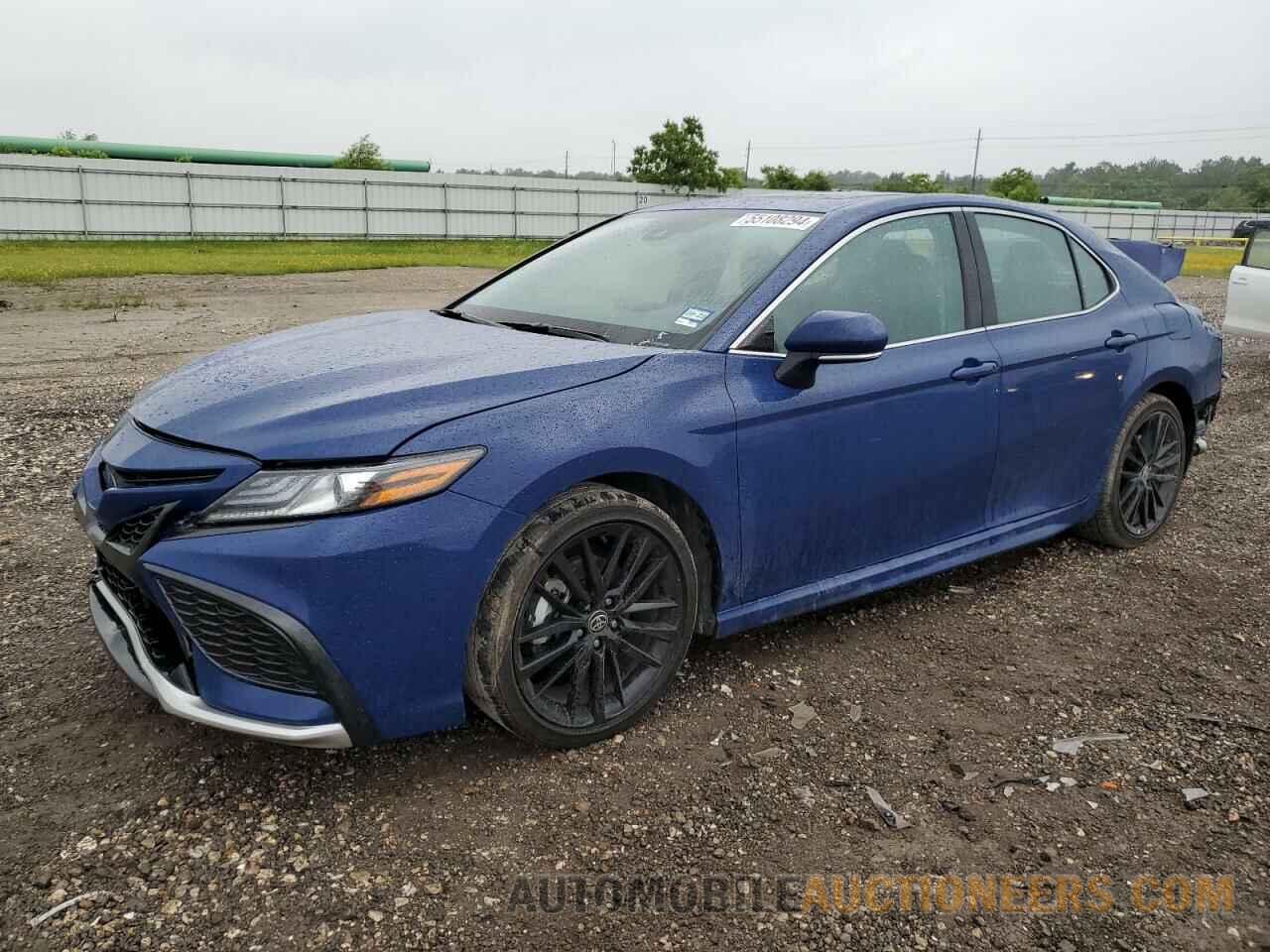 4T1K31AKXPU055480 TOYOTA CAMRY 2023