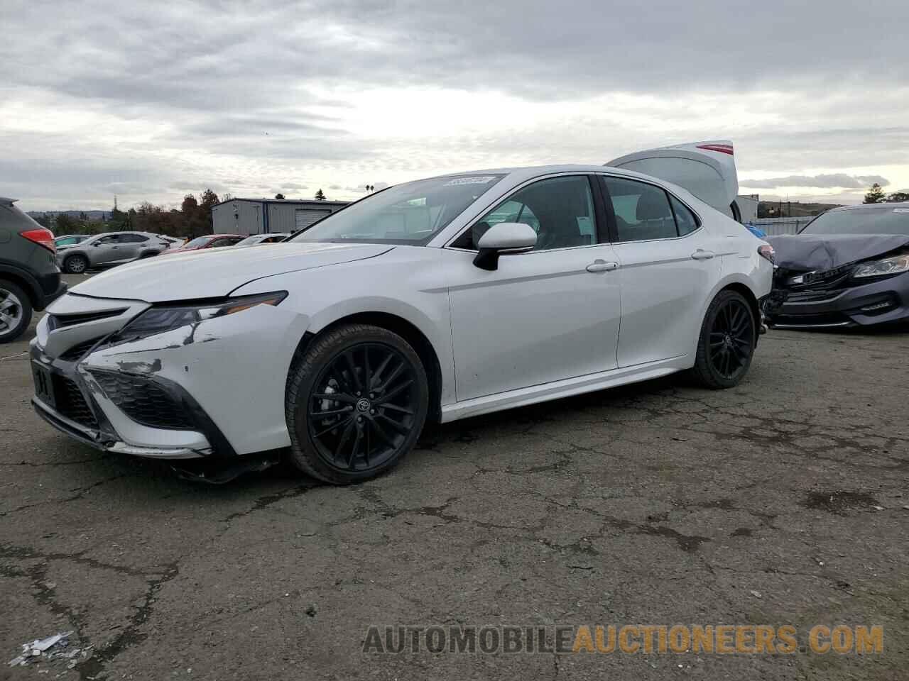 4T1K31AKXPU608869 TOYOTA CAMRY 2023