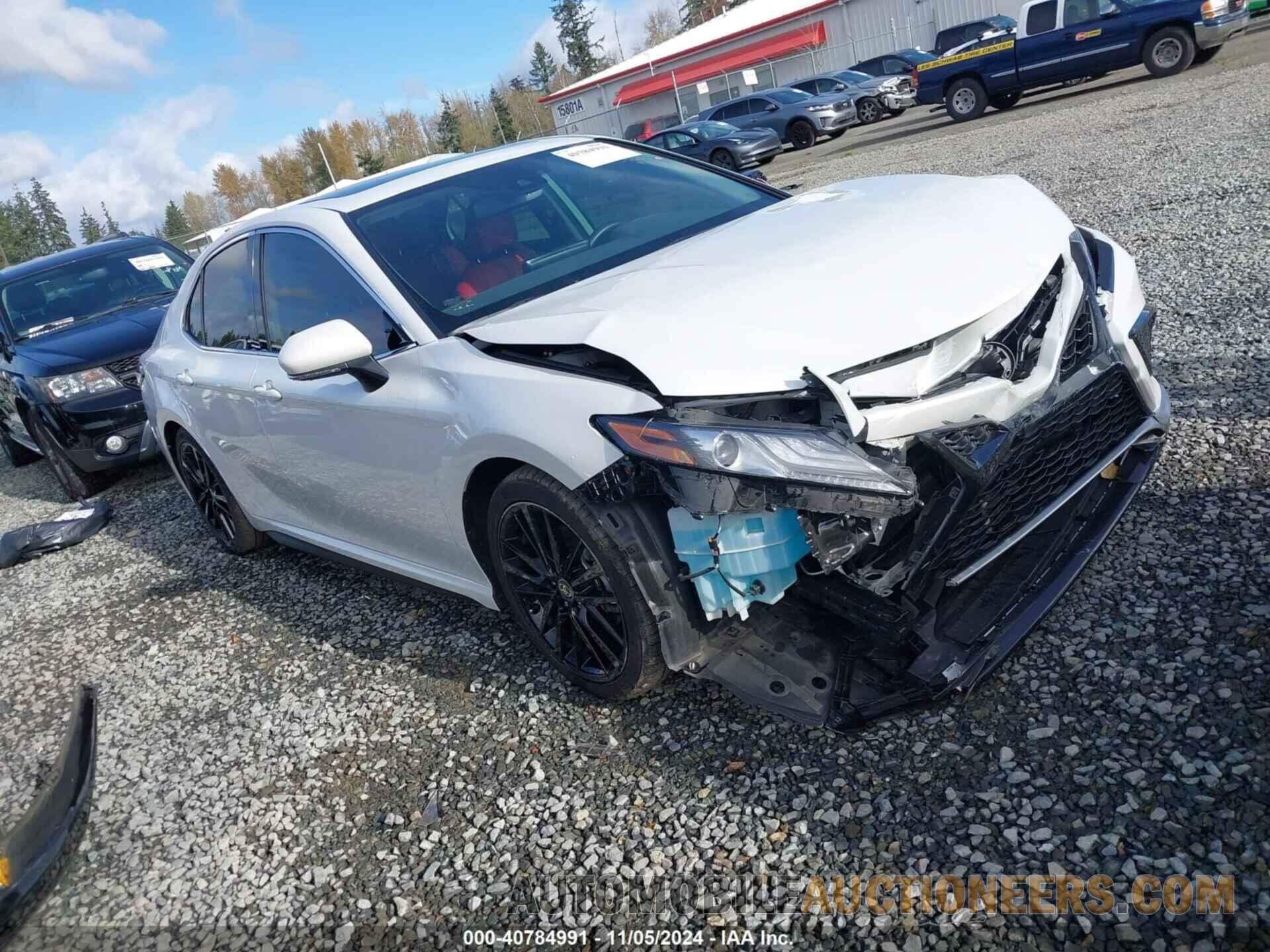 4T1K31AKXPU616583 TOYOTA CAMRY 2023