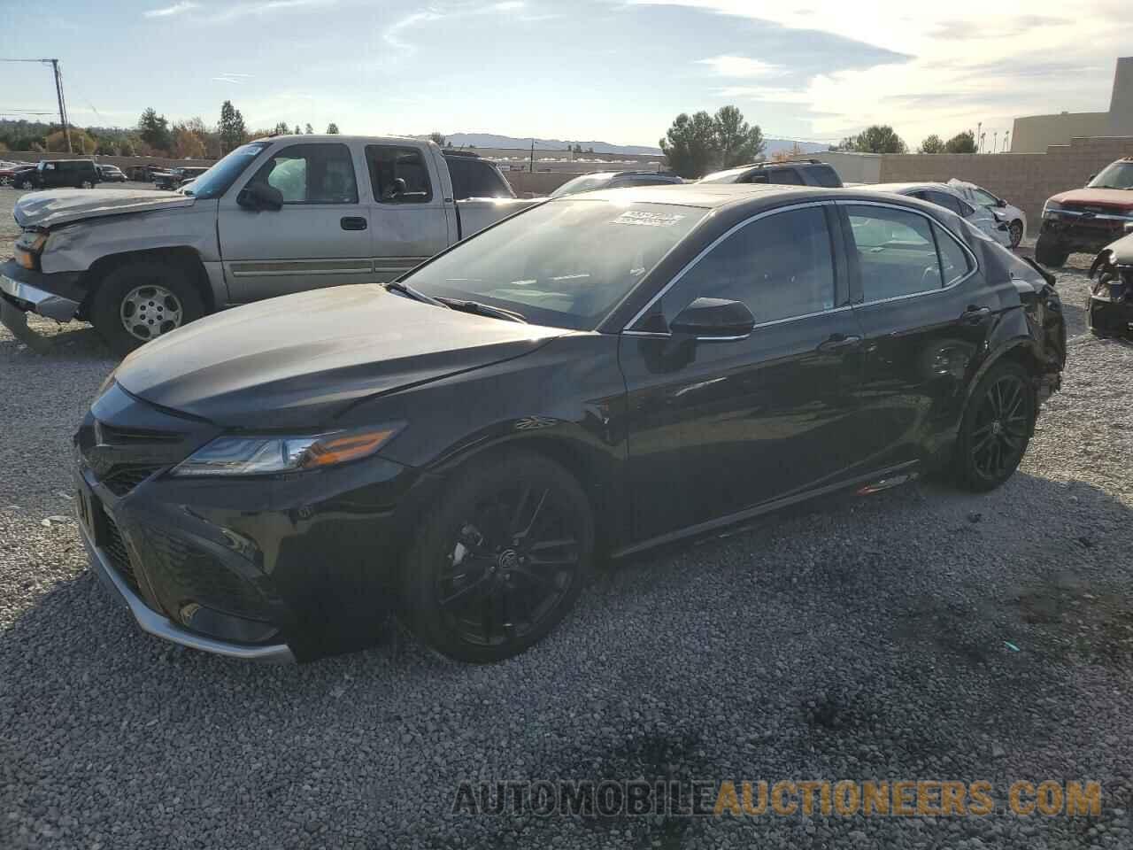 4T1K31AKXPU619290 TOYOTA CAMRY 2023