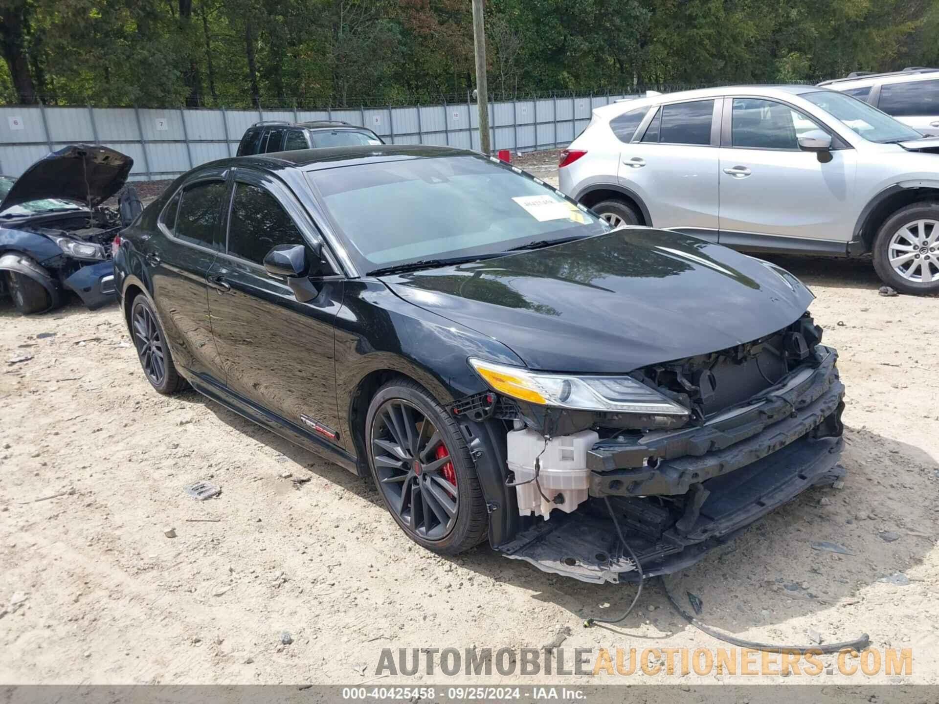 4T1K61AK0LU501136 TOYOTA CAMRY 2020