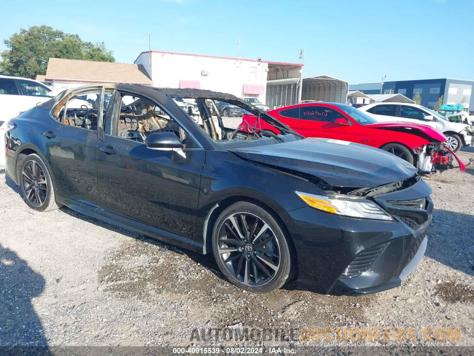 4T1K61AK0LU955743 TOYOTA CAMRY 2020