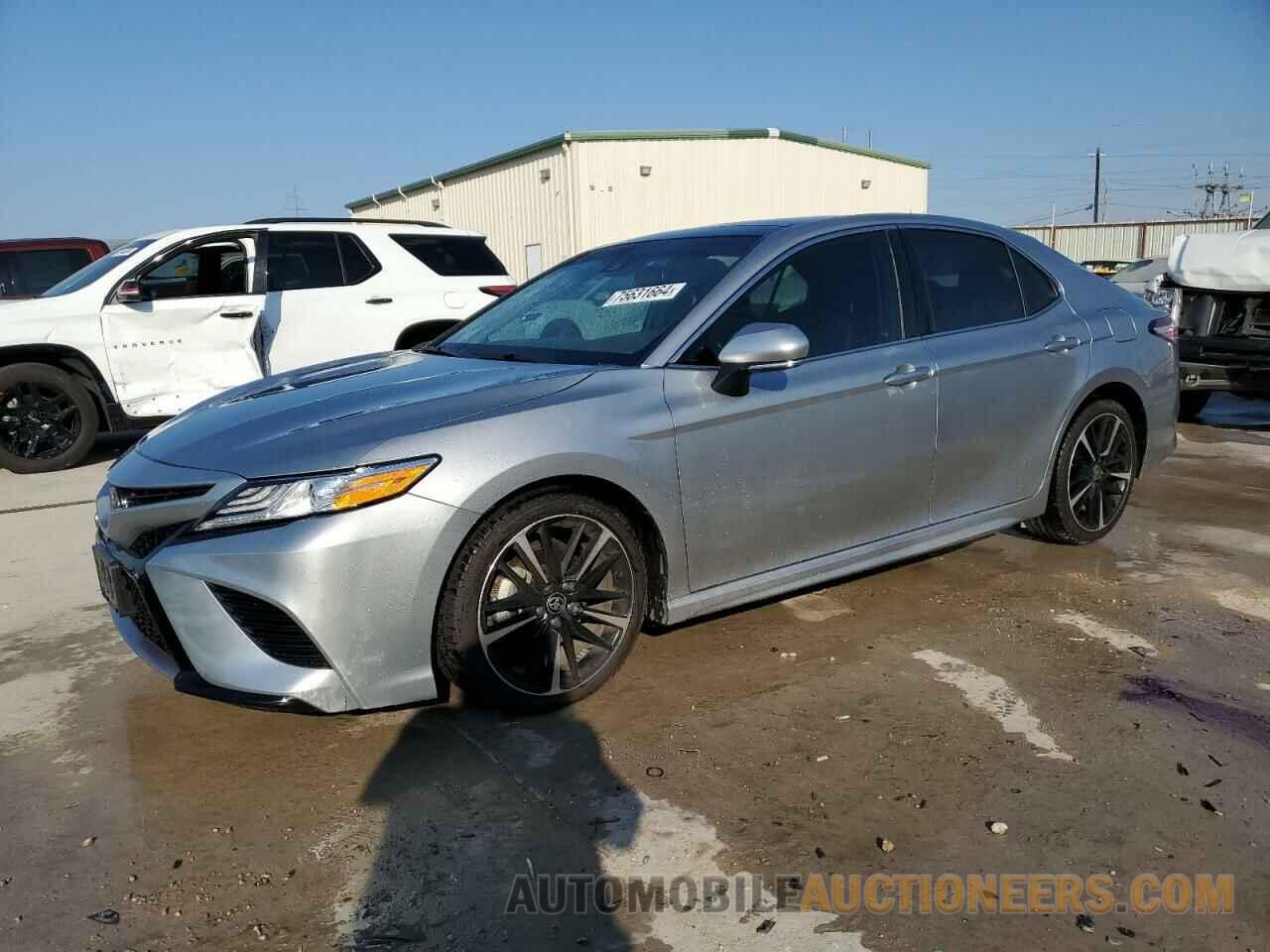 4T1K61AK0LU958030 TOYOTA CAMRY 2020