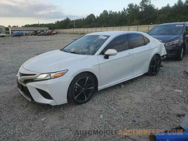 4T1K61AK0LU988872 TOYOTA CAMRY 2020