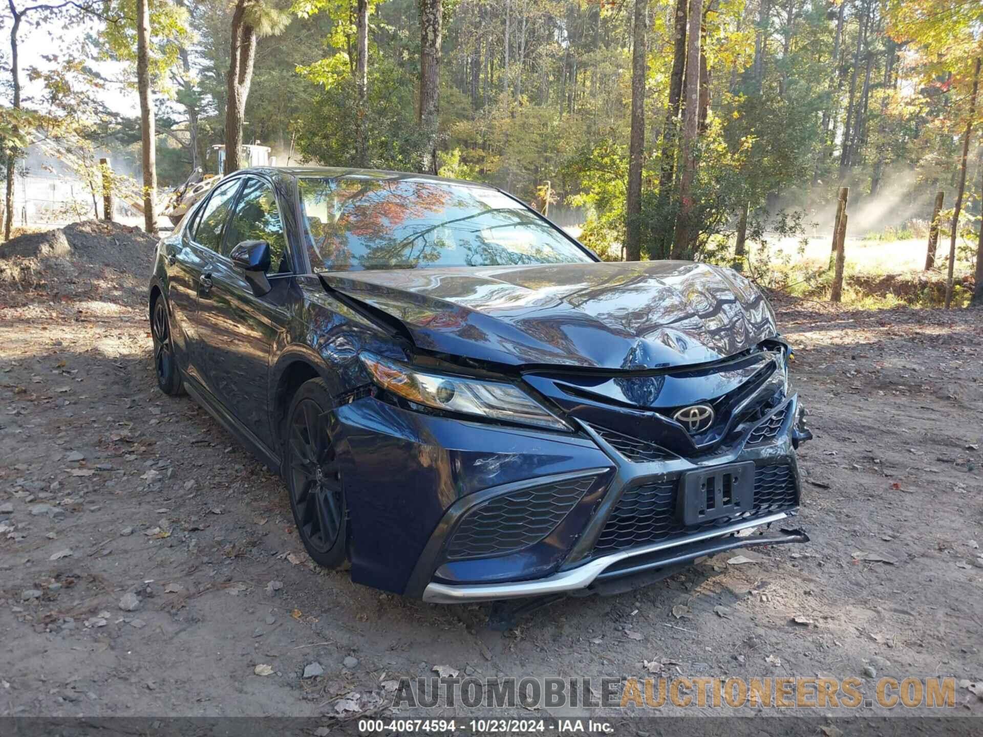 4T1K61AK0MU402575 TOYOTA CAMRY 2021